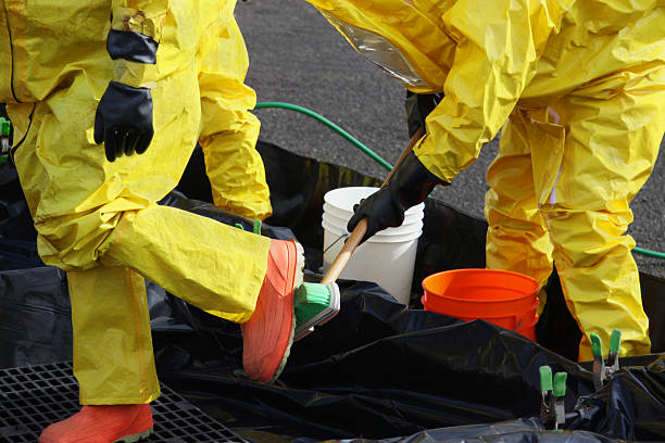 Licensed Blood Cleanup service in West Nottingham, NH - Dulley Family Biohazard Services